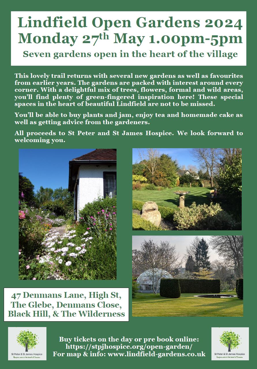 Lindfield Open Gardens 2024 v3